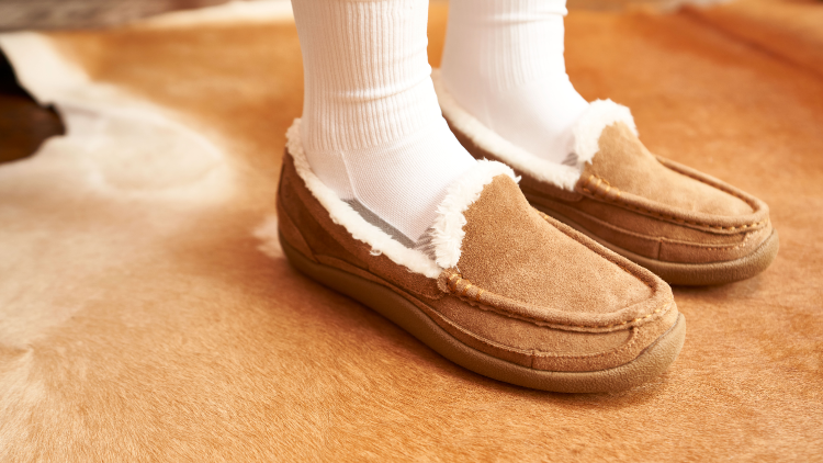 House slippers best sale for swollen feet